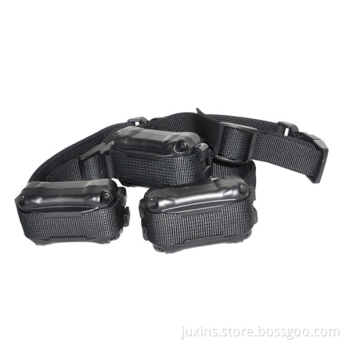 Petrainer PET900-3 Vibration Electric Dog Collar With 1000M Remote For 3 Dogs